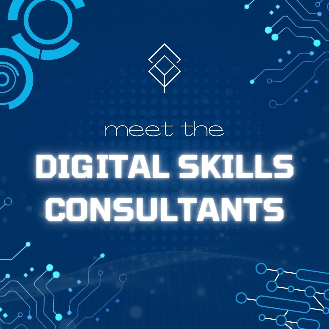 meet the digital skills consultants